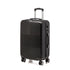 Trolley medio rigido nero Govago, Valigie, SKU o912000069, Immagine 0